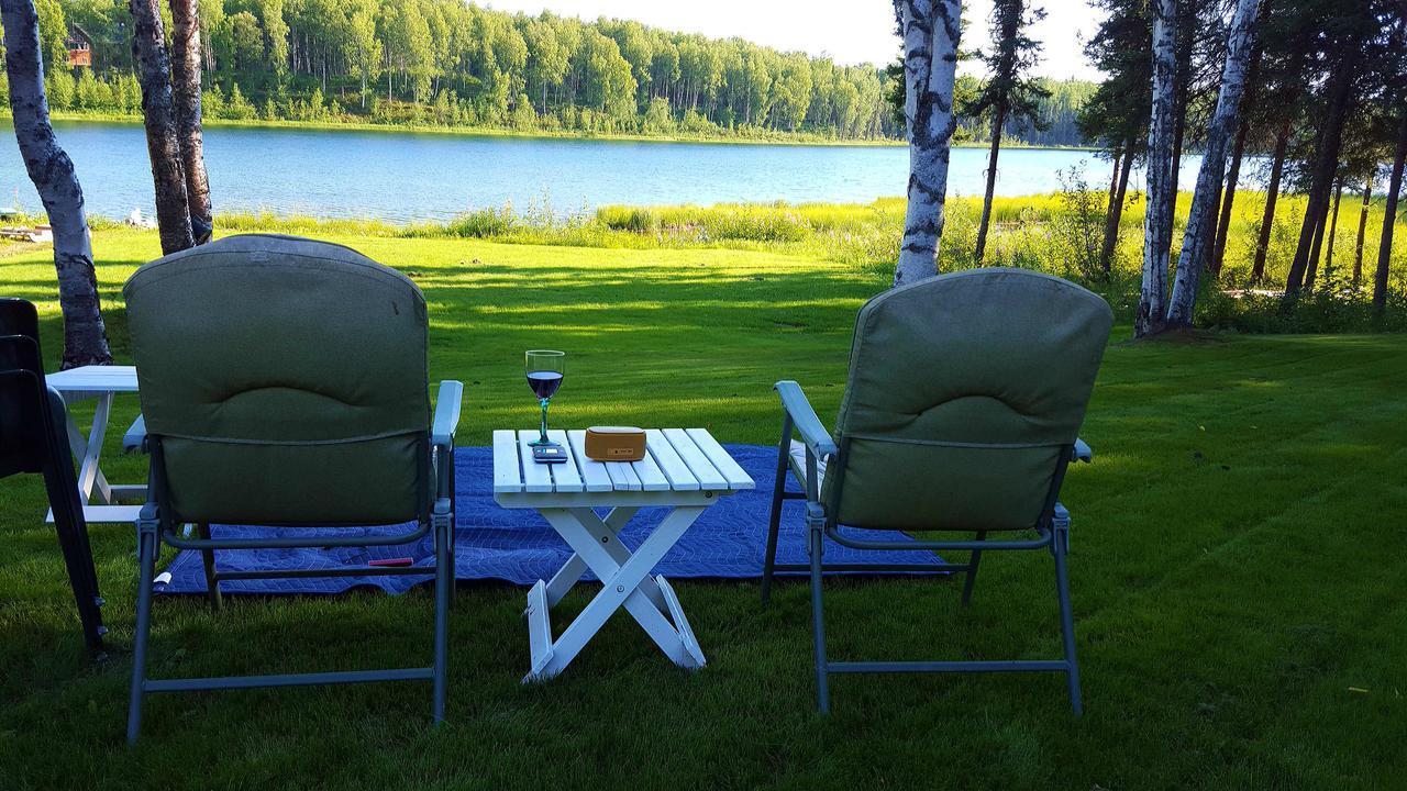 Sunshine Cottage Talkeetna Zewnętrze zdjęcie