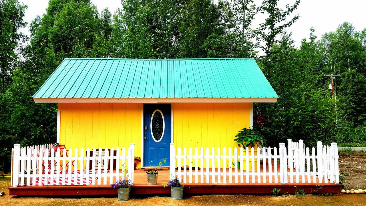 Sunshine Cottage Talkeetna Zewnętrze zdjęcie