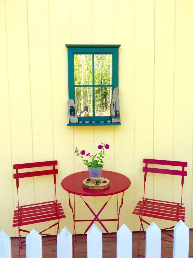 Sunshine Cottage Talkeetna Zewnętrze zdjęcie